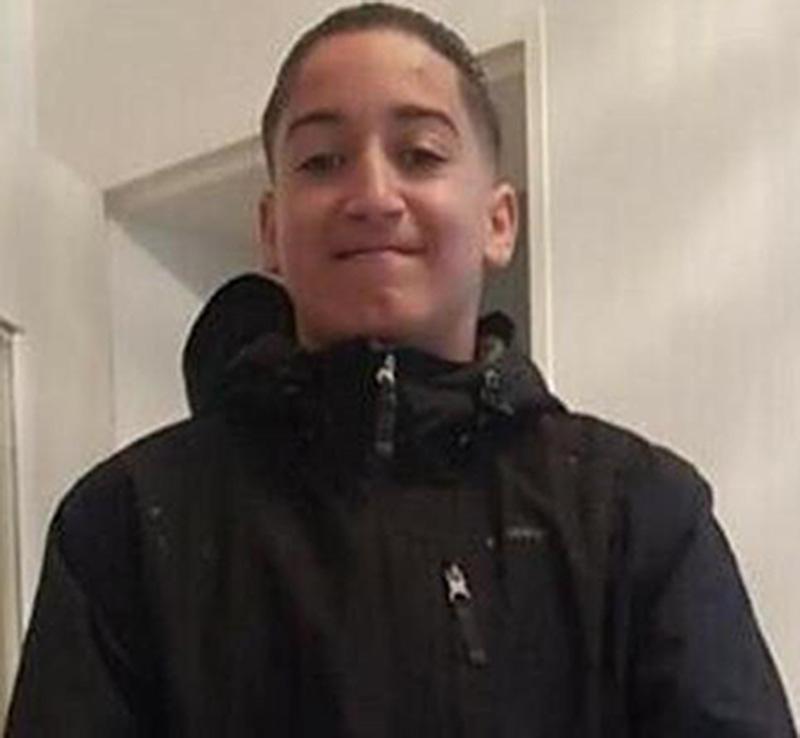 Nahel Merzouk, 17-year-old murdered by police in France, June 2023.