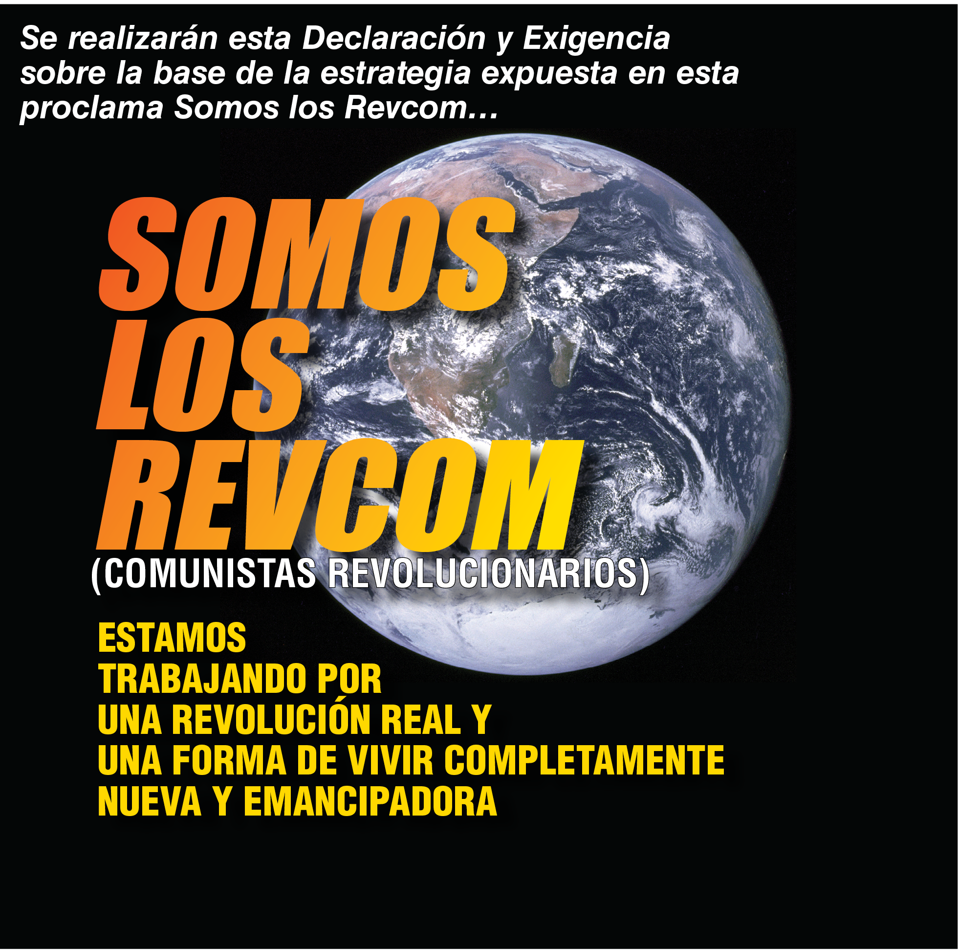 Somos los Revcom