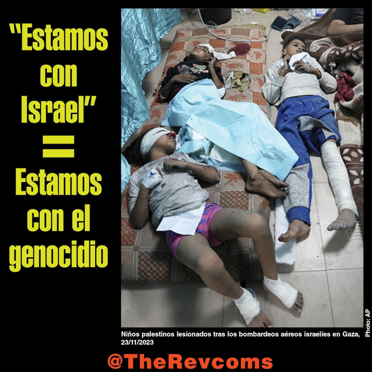 meme stand with israel stand for genocide ES 832