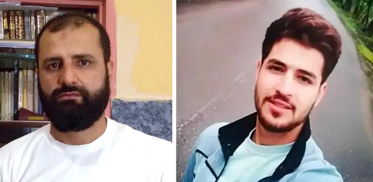 Farhad Salimi and Mohammadi Ghobadlou