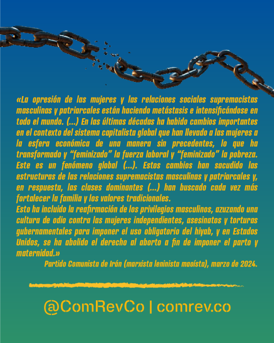 ComRevCo slide 2 Break The Chains