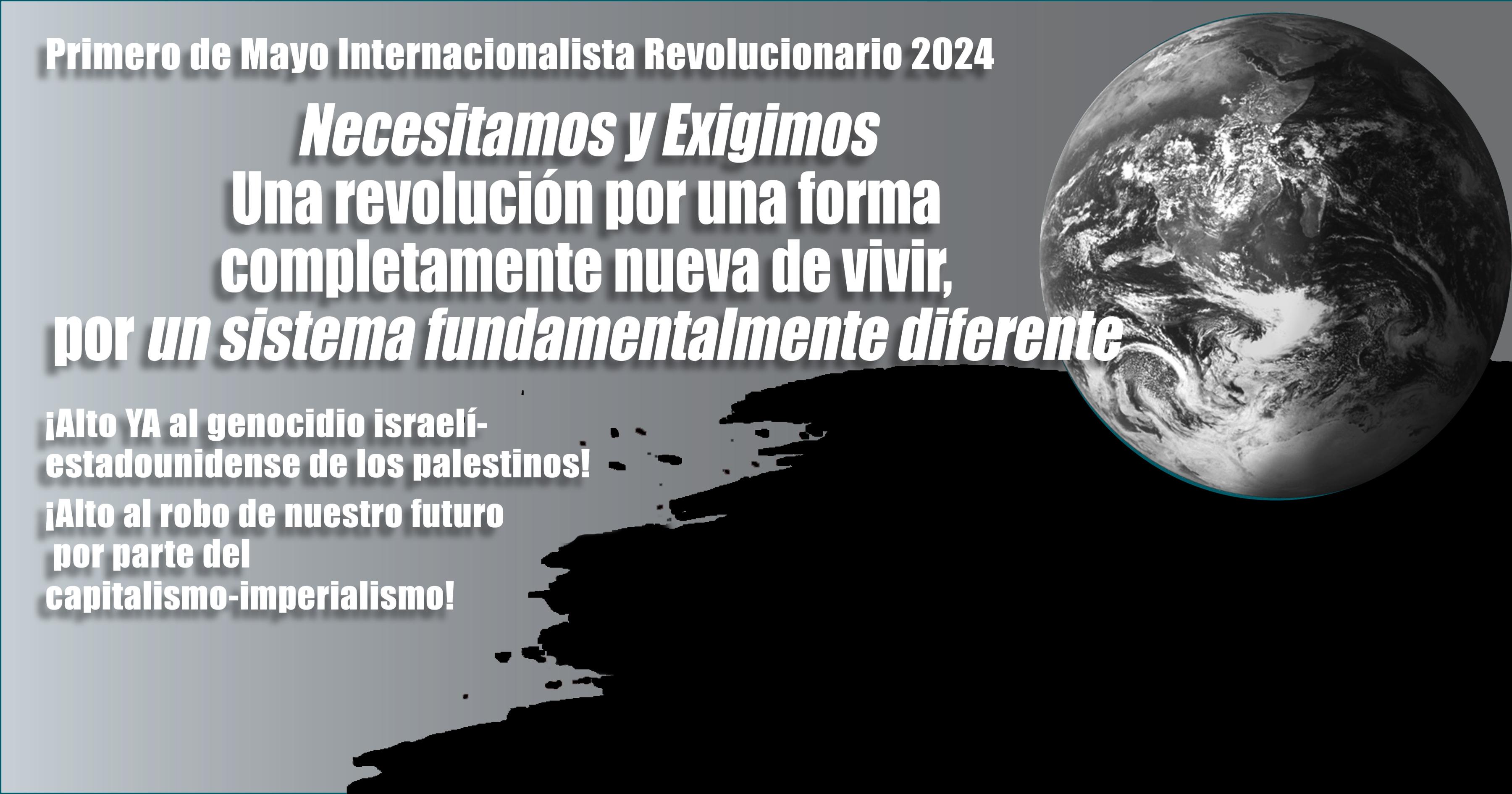 Teaser Mayday slogans ES