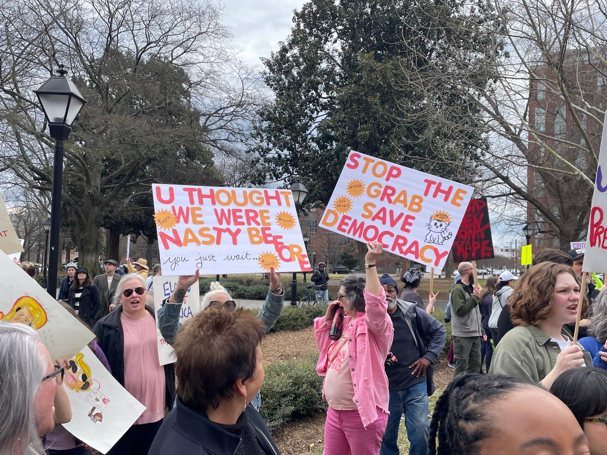 International Women's Day 2025, Richmond, VA