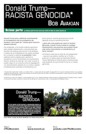 666-DT-GenocidalRacist-poster-Part-8-es.jpg