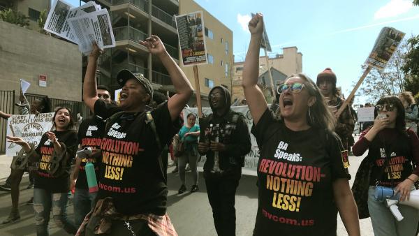 Revolution Club Marching