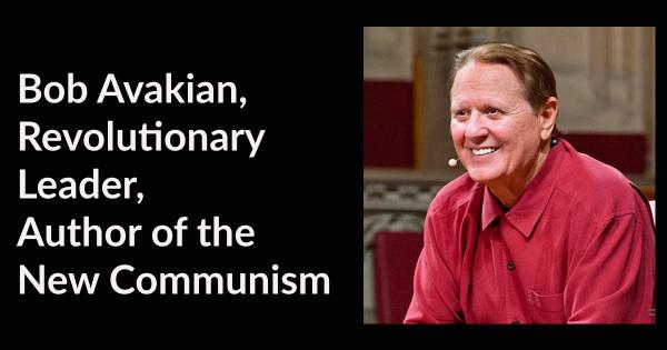 Bob Avakian: A Radically Different Leader - A Whole New Framework for Human Emancipation