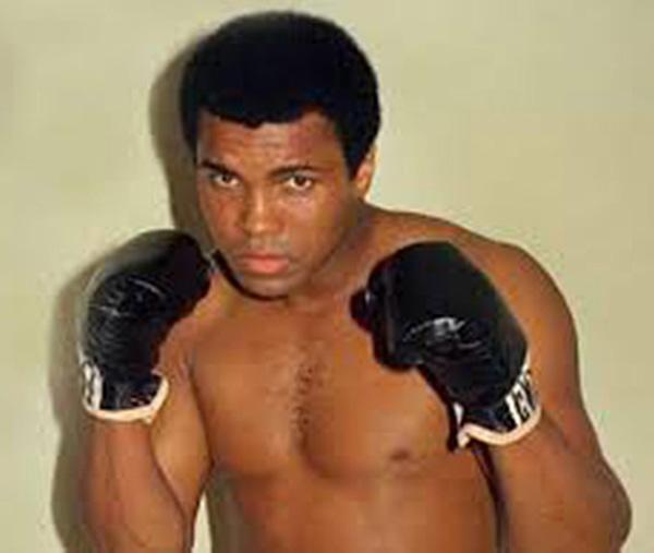 Mohammed Ali