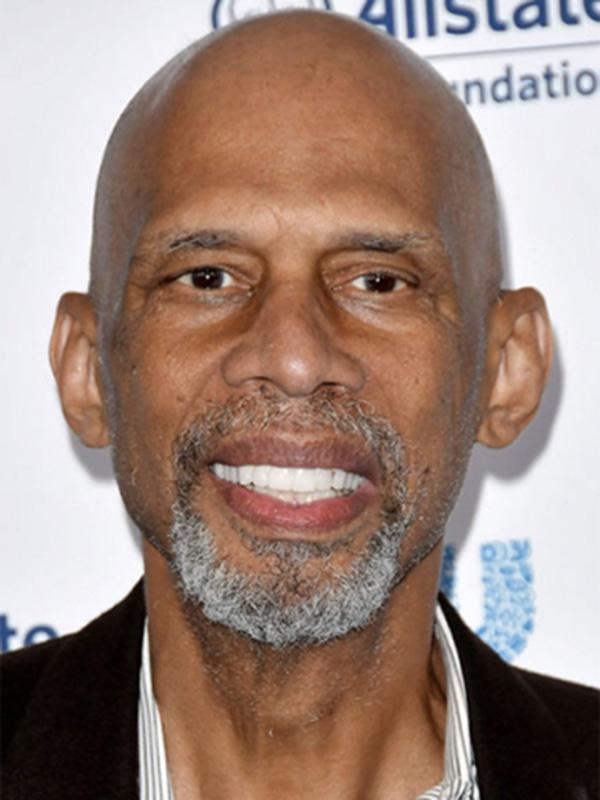 Kareem Abdul Jabbar