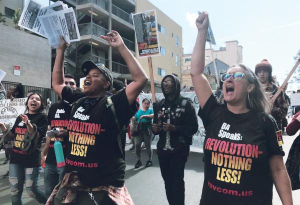 Revolution Club Marches.