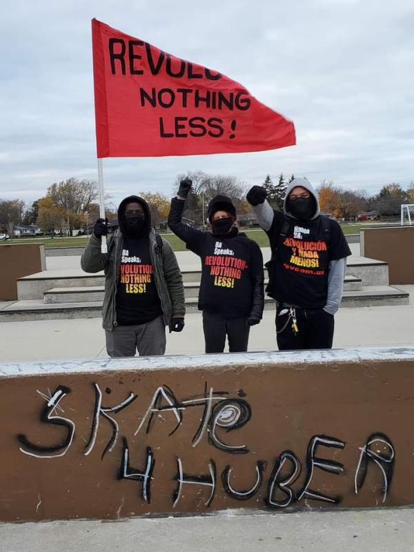 November 13, 2021 Revolution Club Chicago in Kenosha