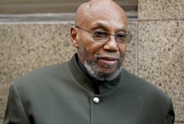 Muhammad Aziz exonerated from assassinating Malcolm X.