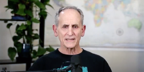 watch Lenny Wolff speak about Bob Avakian's work "SOMETHING TERRIBLE OR SOMETHING TRULY EMANCIPATING."