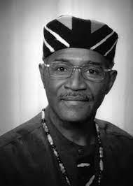 Reverend Richard Meri Ka Ra Byrd