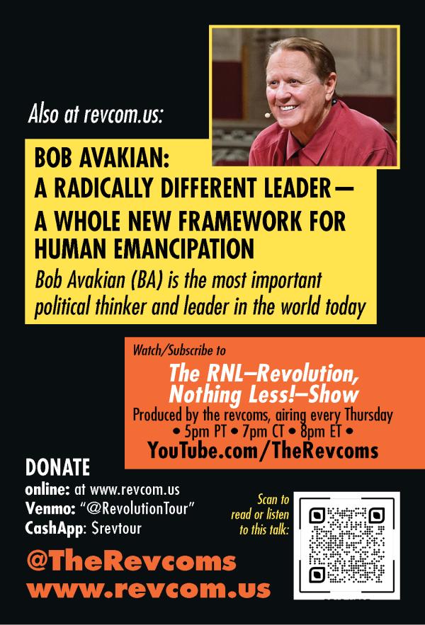 Palm card back Announcing New work by BA, SOMETHING TERRIBLE, OR SOMETHING TRULY EMANCIPATING: