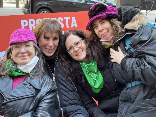 Sunsara etal at St. Patricks Cathedral