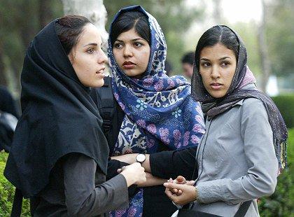 Iranian women