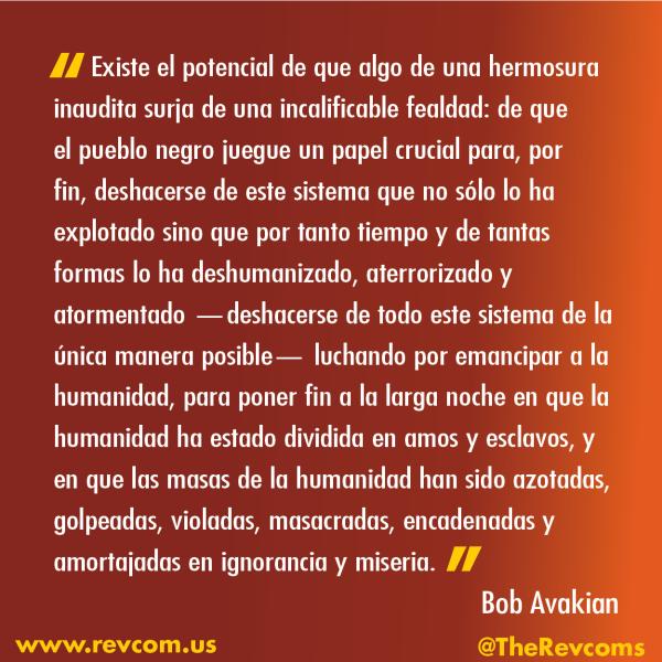 BA potential for something beautiful out of something ugly