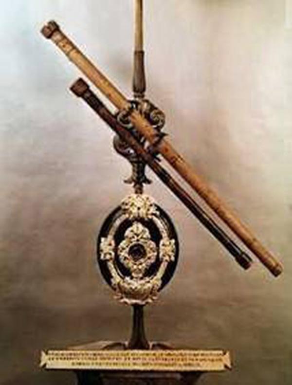 Galileo's telescopes
