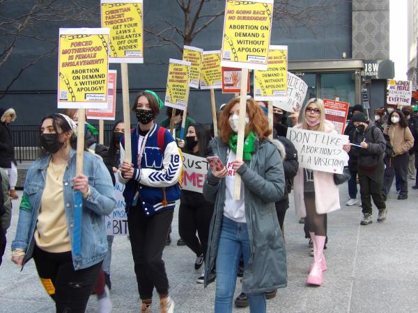 International Women's Day 2022 Chicago