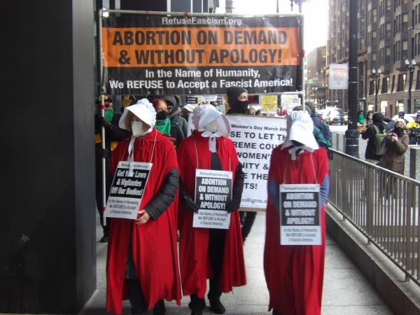 International Women's Day 2022 Chicago