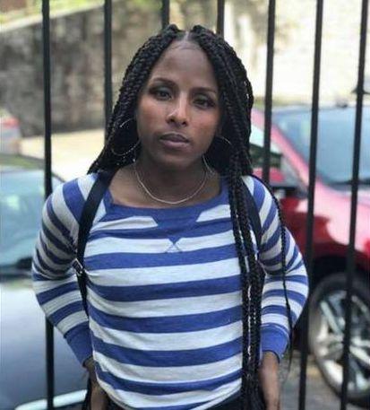 Ju'Zema Goldring Atlanta trans woman falsely arrested
