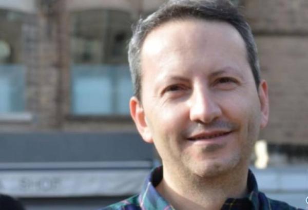 Ahmadreza Djalali, Iranian political prisoner