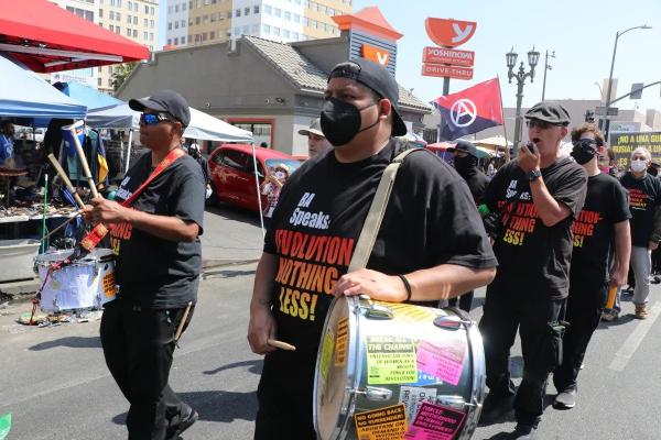 May Day 2022 La Opinion Article