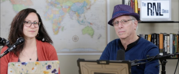 The RNL--Revolution, Nothing Less!--Show