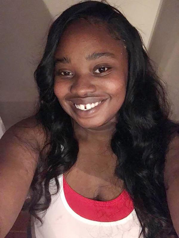 Brianna Marie Grier, mental health episode, cops arrive, Brianna dies.