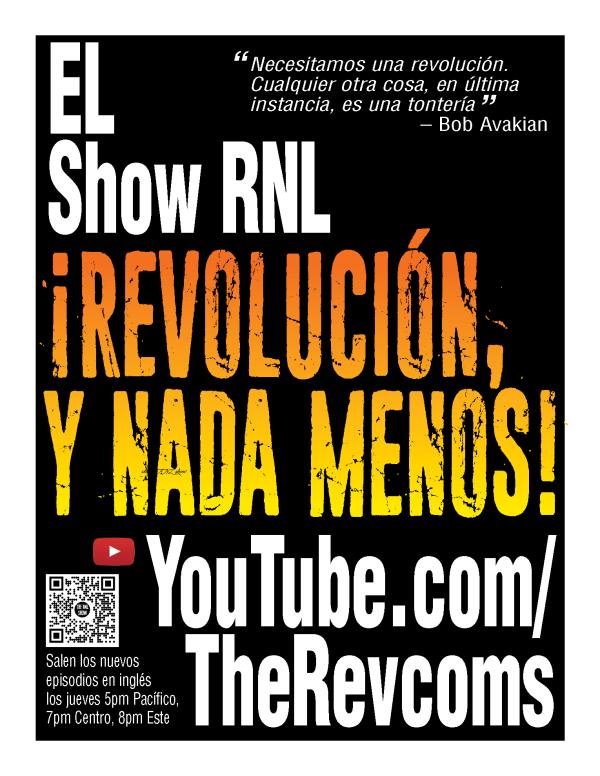 poster-RNL show color 8.5x11 es