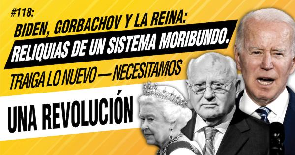 RNL show 118 spanish