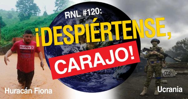 RNL show 120 spanish