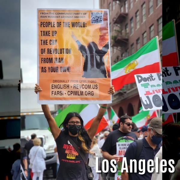 Revolution Club in Los Angeles 10/22/22