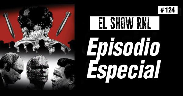 RNL show 124 spanish