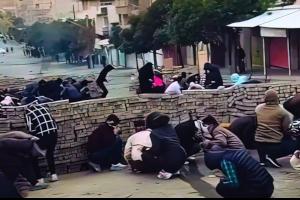 Repression in Kurdistan. (Credit: Twitter @iranwire)