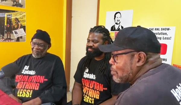 RevComs discuss BA interview on RNL show