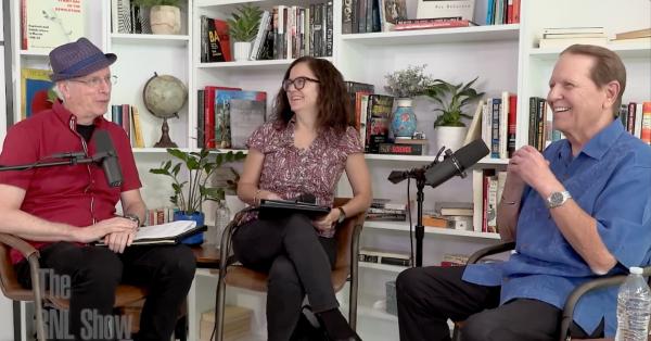 Andy Zee, Sunsara Taylor, and Bob Avakian.