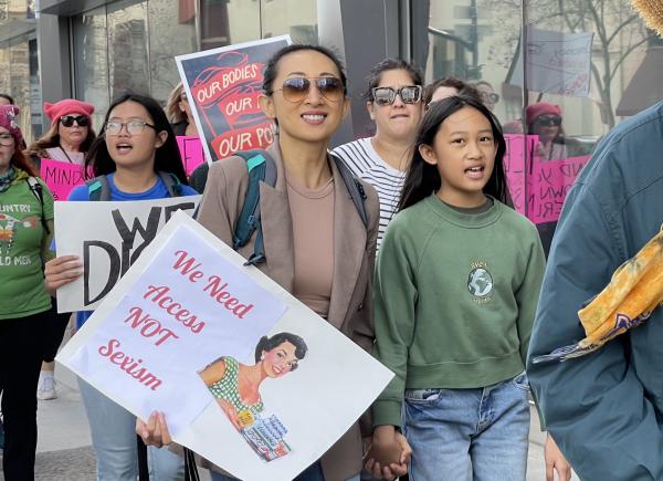 San Diego 50th anniversary Roe v Wade