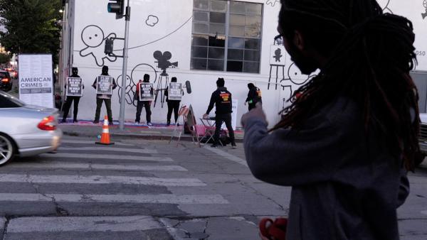 Los Angeles Revolution Club with Pussy Riot, 1