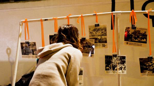 Los Angeles Revolution Club with Pussy Riot, 2