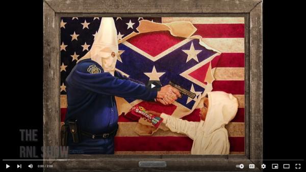 Why Is Police Terror Necessary for This System?