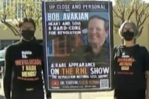 Revolution Club at Los Angeles Juvenile Detention Center