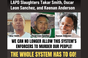 We Can No Longer Allow This System’s Enforcers to Murder Our People!
