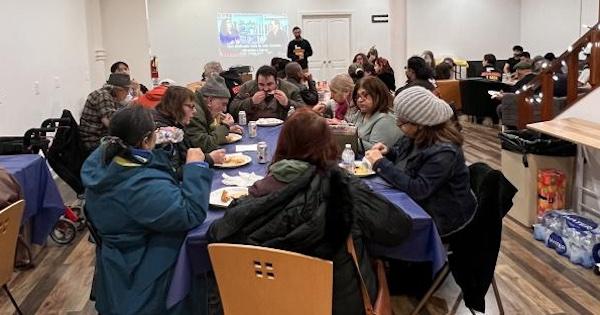 Berkeley fundraising dinner