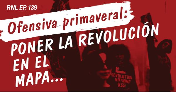 splash RNL show 139 spanish