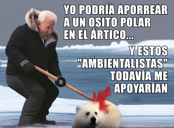 Teaser Biden Arctic Spanish 794