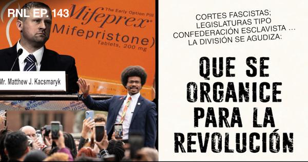 splash RNL show 143 spanish