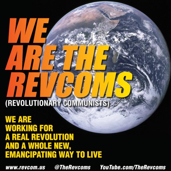meme we are the revcoms