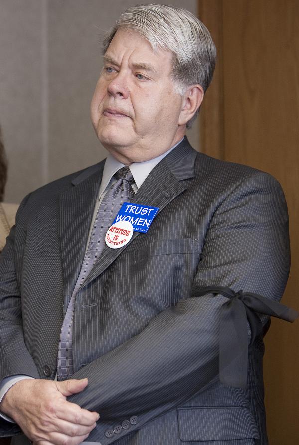 Leroy Carhart, abortion provider.