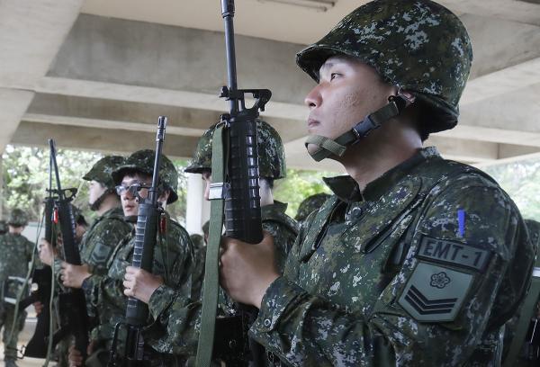 Taiwan moves to further build up its military and move away from China economically, May 11, 2023.